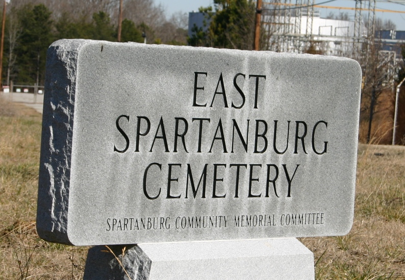East Spartanburg Cemetery