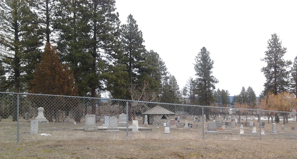 Cranbrook Old General Cemetery