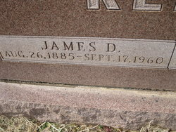 James Daniel Keech 