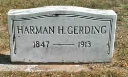 Harman Henry Gerding 