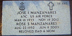 AMN Jose I Manzanares 