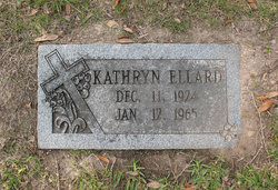 Kathryn Ellard 