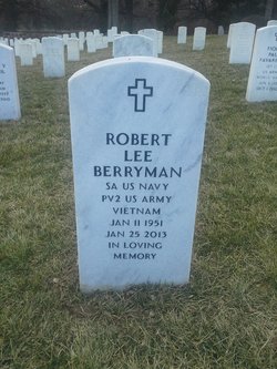 Robert Lee Berryman 