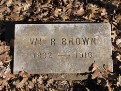 William Richard Brown 