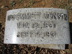 William Emmett Johnson 