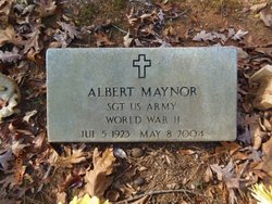 Albert Maynor 