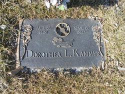 Dorothea L Kammer 