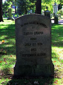 Sarah Chapin 