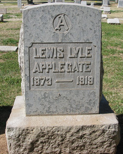 Lewis Lyle Applegate 
