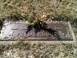 Clarence Bayse Anderson 