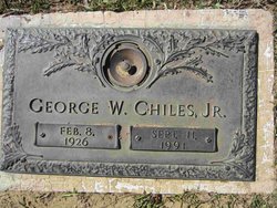 George W. Chiles 