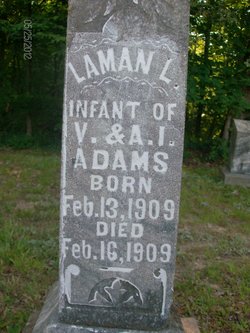 Laman L. Adams 