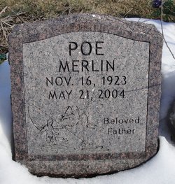 Merlin Poe 