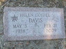 Helen Coffee Davis 