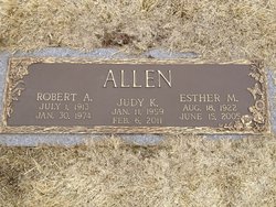 Robert A. Allen 