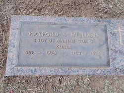Rayford A. Williams 