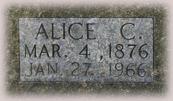 Alice C <I>Lution</I> Brooks 