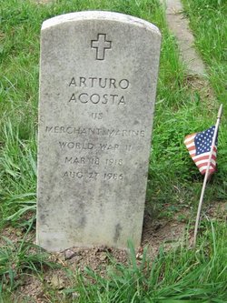 Arturo Acosta 