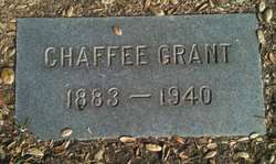 Chaffee Grant 