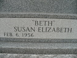 Susan Elizabeth “Beth” Baddour 
