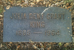 Julia Dent <I>Grant</I> King 