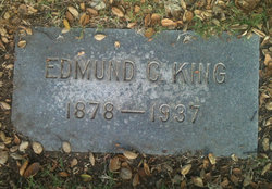 Edmund Cathcart King 
