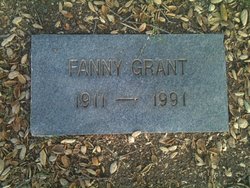 Fanny Grant 