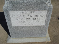 Lucy Ella <I>Merrell</I> Andrews 