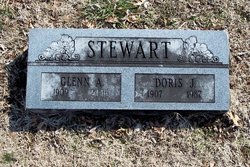 Doris Mae J. <I>Justis</I> Stewart 