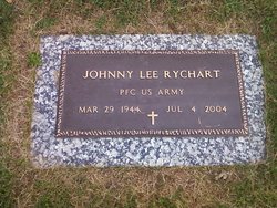 Johnny Lee Rychart 