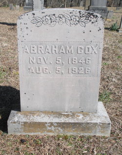 Abraham Cox 