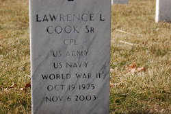 Lawrence Leroy Cook Sr.