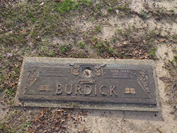 Ernest Jackson Burdick 