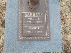 Virgil Lee Barrett 
