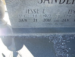 Jesse E. Sanders 