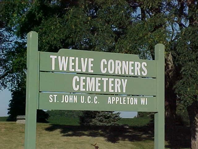 Twelve Corners Cemetery