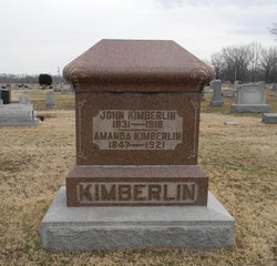John J. Kimberlin 
