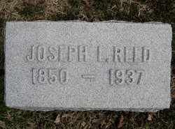 Joseph Leander Reed 