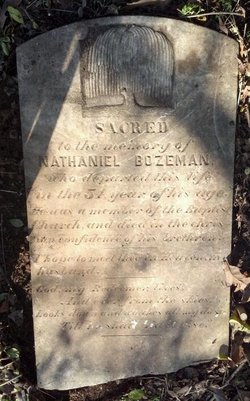 Nathaniel Bozeman Jr.