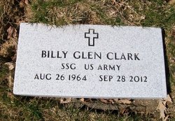 Billy Glen Clark 