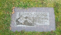 Elvern B <I>Neilsen</I> Adams 