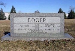 Lewis William Boger Sr.
