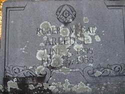 Robert McRae “Ray” Arledge 