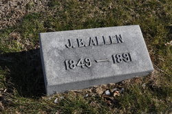 Joseph B Allen 