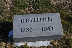 H B Allen III