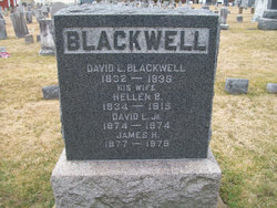 David L Blackwell 