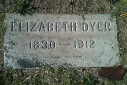 Elizabeth Dyer 