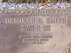 Deborah Gail <I>Smith</I> Bell 