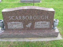 Porter John Scarborough 