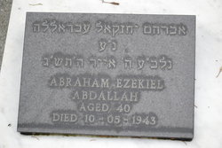 Abraham Ezekiel Abdallah 
